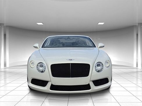 Used 2015 Bentley Continental GT AWD/4WD image 8