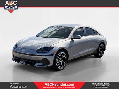 Certified 2025 Hyundai Ioniq 6 SEL