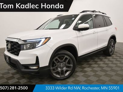 Certified 2023 Honda Passport EX-L