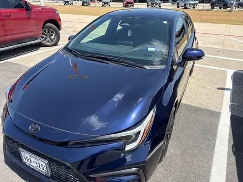 Used 2024 Toyota Corolla SE FWD image 4