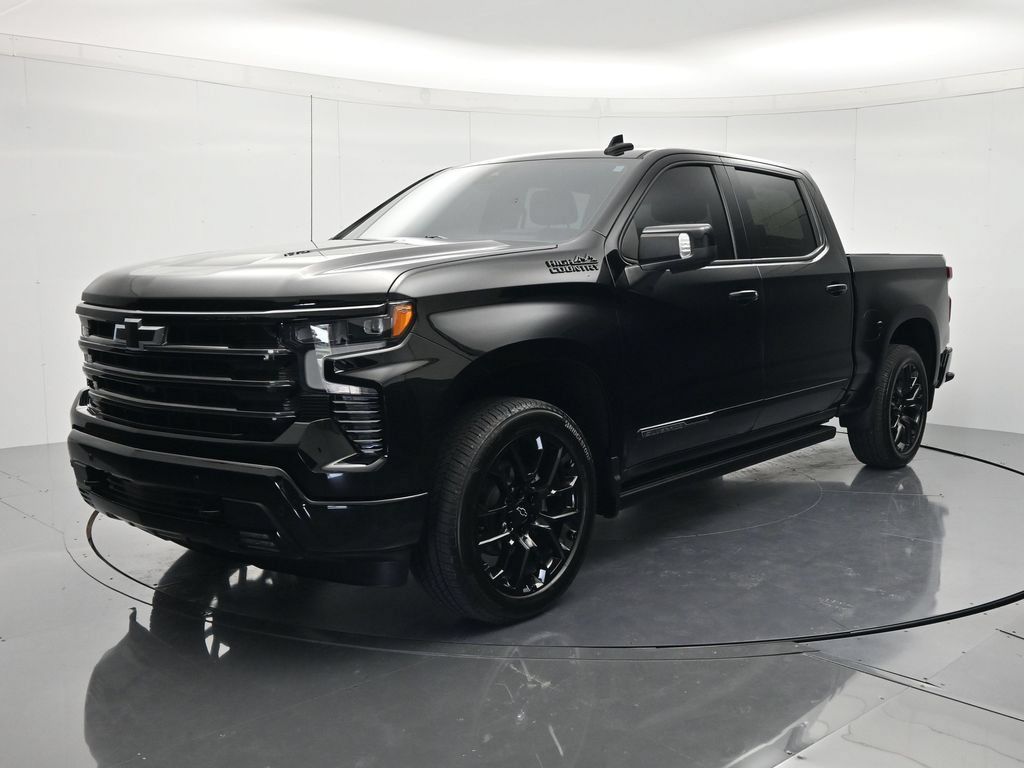 Used 2026 Chevrolet Silverado 1500 High Country w/ Midnight Edition AWD/4WD image 1