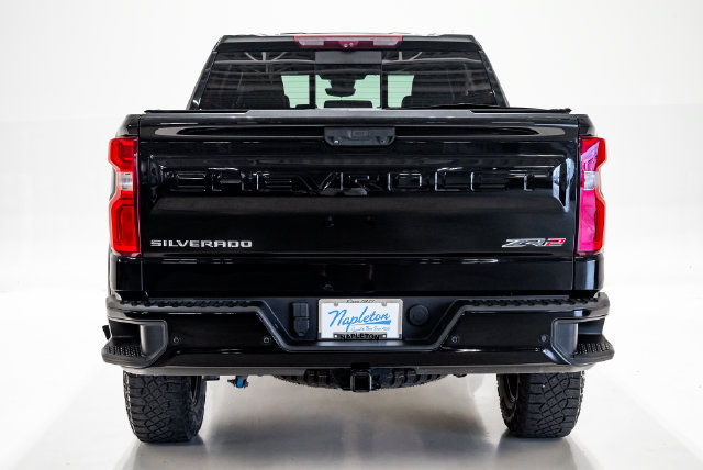 Used 2022 Chevrolet Silverado 1500 ZR2 w/ Technology Package AWD/4WD image 30