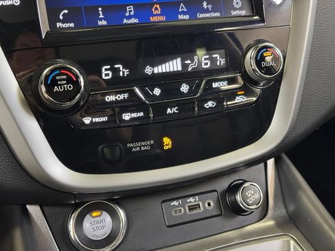Used 2022 Nissan Murano SL w/ SL Moonroof Package AWD/4WD image 44
