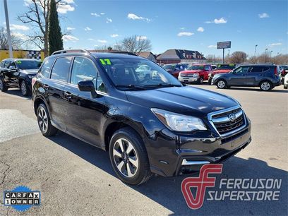 Used 2017 Subaru Forester 2.5i Premium w/ All-Weather Package