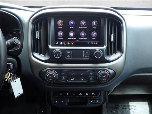 Used 2020 Chevrolet Colorado Z71 AWD/4WD image 15