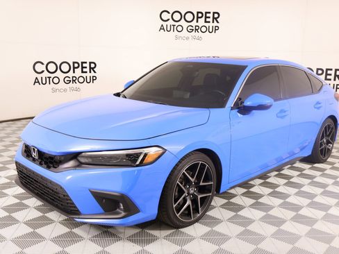 Used 2022 Honda Civic Sport Touring image 10