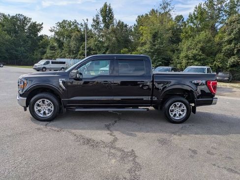 Used 2023 Ford F150 XLT w/ Equipment Group 301A Mid AWD/4WD image 6