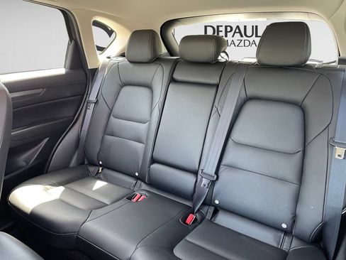 Used 2025 MAZDA CX-5 AWD 2.5 S w/ Select Package image 12