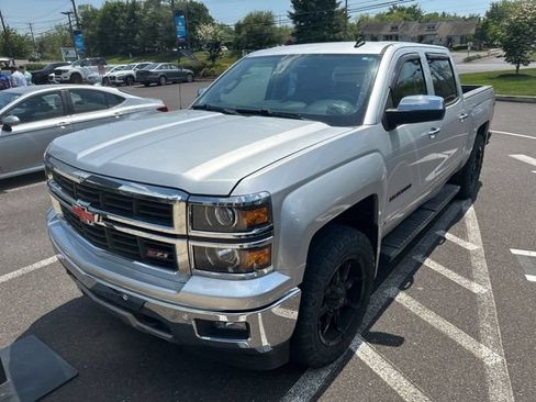 Used 2014 Chevrolet Silverado 1500 LTZ Z71 w/ LTZ Plus Package AWD/4WD image 2