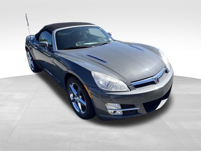 Used 2008 Saturn Sky RWD image 3