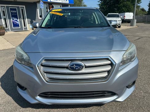 Used 2015 Subaru Legacy 2.5i Premium AWD/4WD image 6