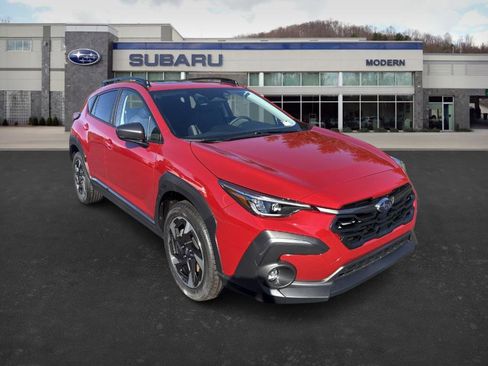 New 2025 Subaru Crosstrek 2.5i Limited w/ Crosstrek Mirror Package image 3