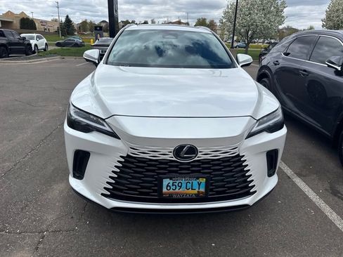 Used 2024 Lexus RX 350 Premium Plus w/ Convenience Package AWD/4WD image 2