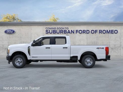 New 2026 Ford F350 4x4 Crew Cab Super Duty image 3