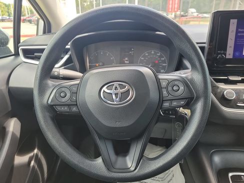 Certified 2024 Toyota Corolla LE FWD image 22