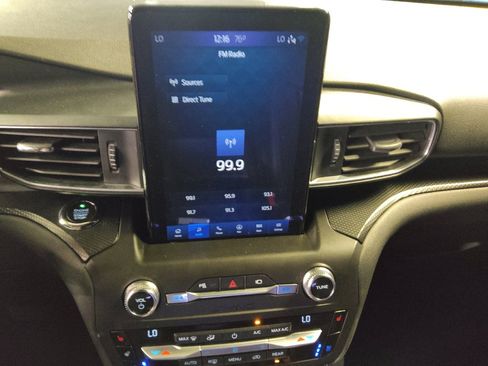 Used 2020 Ford Explorer ST w/ Premium Technology Package AWD/4WD image 25