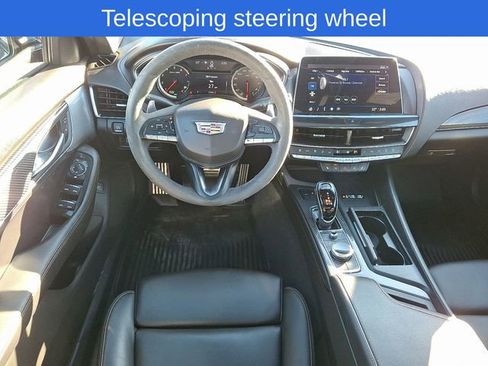 Certified 2023 Cadillac CT5 V w/ Cold Weather Package image 13