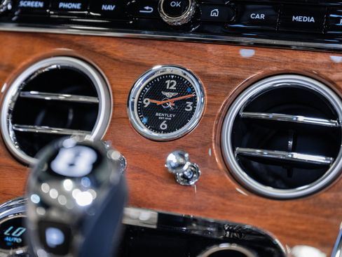 New 2026 Bentley Continental GTC AWD/4WD image 35
