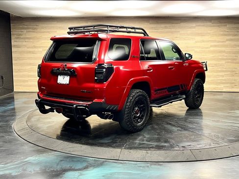 Used 2017 Toyota 4Runner TRD Pro AWD/4WD image 17