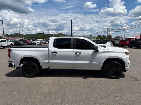 Used 2019 Chevrolet Silverado 1500 W/T w/ WT Convenience Package RWD image 23