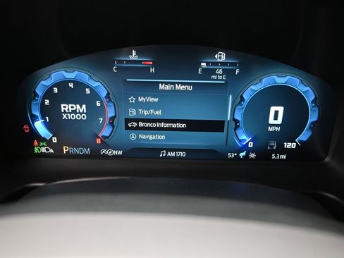 New 2025 Ford Bronco Outer Banks image 6