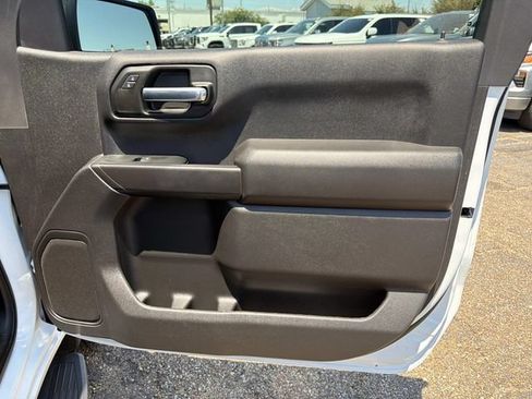 Used 2024 GMC Sierra 1500 Pro w/ Pro Value Package RWD image 16