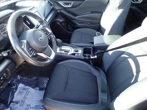 Certified 2021 Subaru Forester Premium image 12