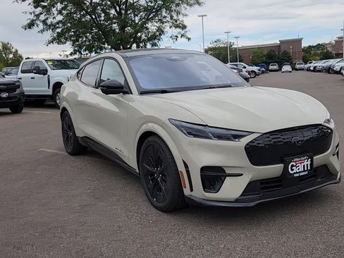New 2025 Ford Mustang Mach-E GT AWD/4WD image 5