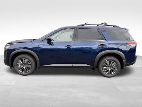 New 2026 Nissan Pathfinder SV AWD/4WD image 12