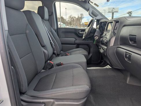 Used 2019 Chevrolet Silverado 1500 Custom w/ Custom Value Package image 29