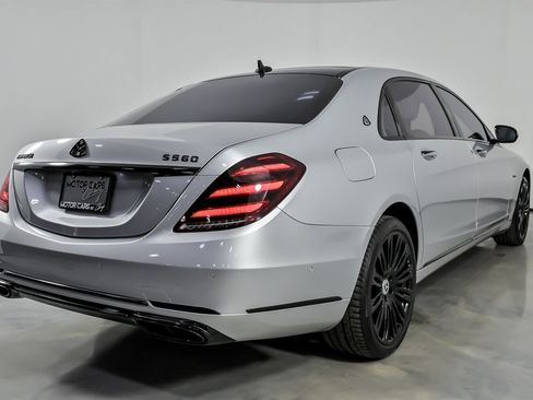 Used 2019 Mercedes-Benz Maybach S 560 4MATIC image 12