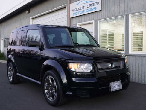 Used 2007 Honda Element SC image 26