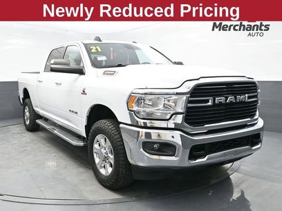 Used 2021 RAM 2500 Big Horn w/ Level 1 Equipment Group