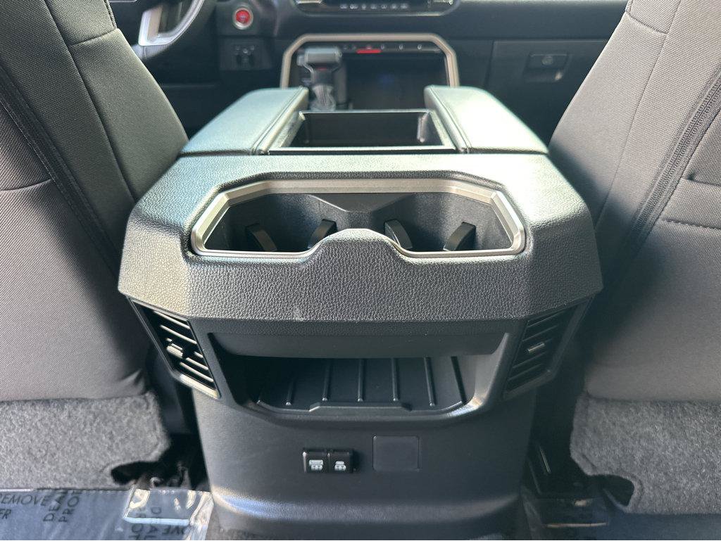 Used 2024 Toyota Tundra SR5 w/ TRD Sport Package AWD/4WD image 17