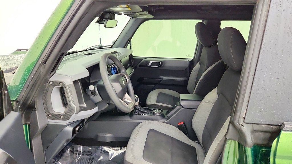 Used 2023 Ford Bronco 4-Door w/ Sasquatch Package AWD/4WD image 19