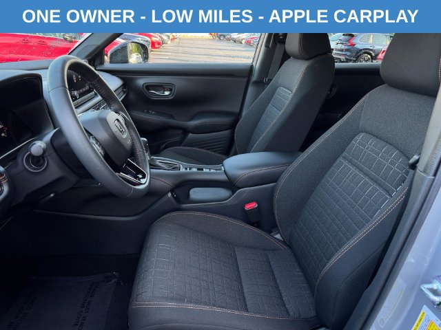 Certified 2024 Honda HR-V Sport image 6