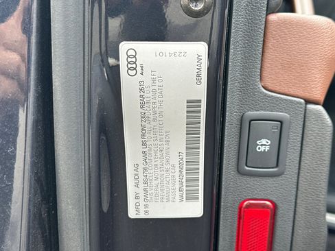 Used 2017 Audi A4 2.0T Premium Plus w/ Premium Plus Package image 20