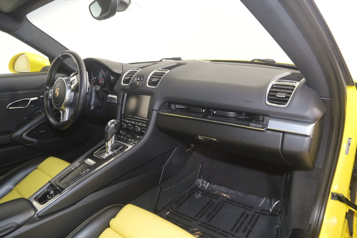 Used 2014 Porsche Cayman S RWD image 43