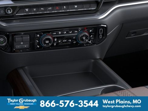 New 2026 Chevrolet Silverado 3500 High Country w/ Technology Package AWD/4WD image 23