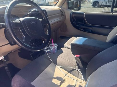 Used 2005 Ford Ranger 4x4 SuperCab image 4