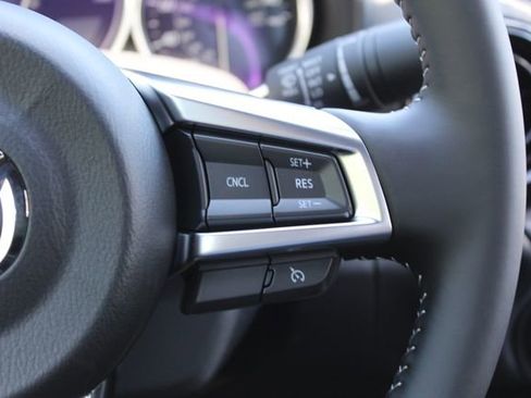 New 2026 MAZDA MX-5 Miata Club w/ Weather Package RWD image 13