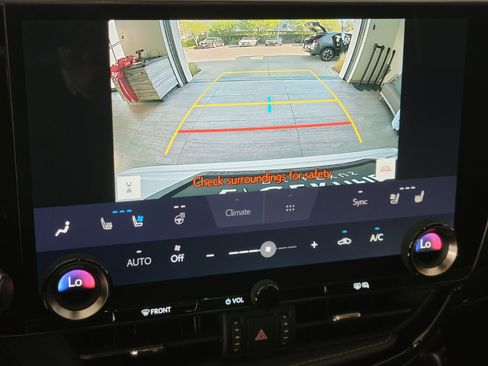 Certified 2024 Lexus NX 250 FWD w/ Premium Package image 23