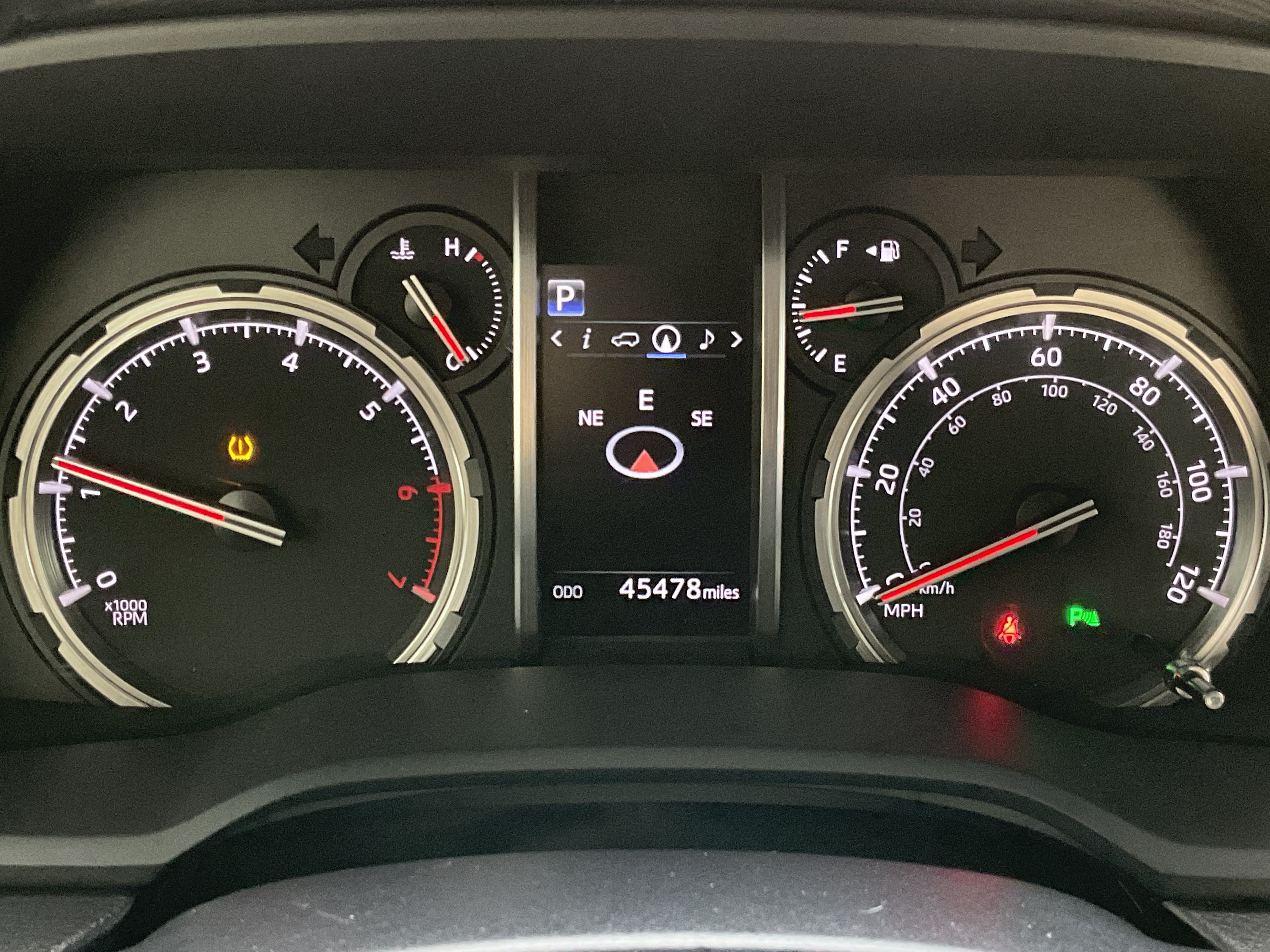 Used 2021 Toyota 4Runner Nightshade AWD/4WD image 12