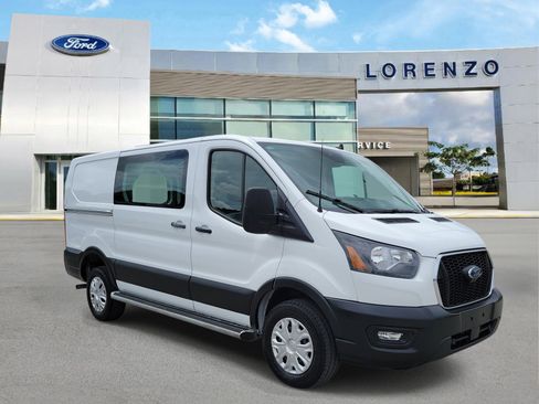 Used 2024 Ford Transit 250 Low Roof w/ Exterior Upgrade Package RWD image 3