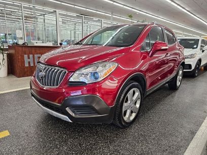 Used 2016 Buick Encore AWD