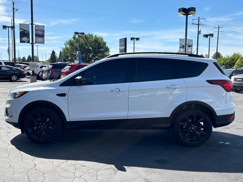 Used 2019 Ford Escape SE AWD/4WD image 8