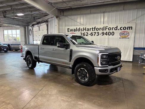 Certified 2024 Ford F350 Lariat w/ Lariat Ultimate Package AWD/4WD image 2