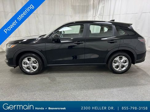 Used 2025 Honda HR-V LX image 6
