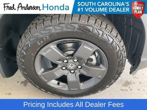 New 2026 Honda Ridgeline TrailSport image 29