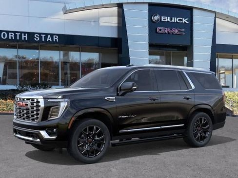 New 2026 GMC Yukon Denali w/ Sun & Power Step Package image 2